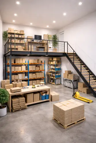 Kontraktor Mezzanine kotabandung
