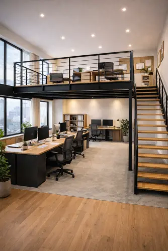 Kontraktor Mezzanine kotabandung